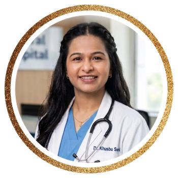 Dr. Khusbu Soni
